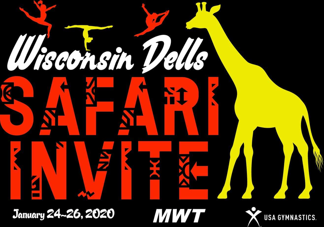 safari invite wisconsin dells