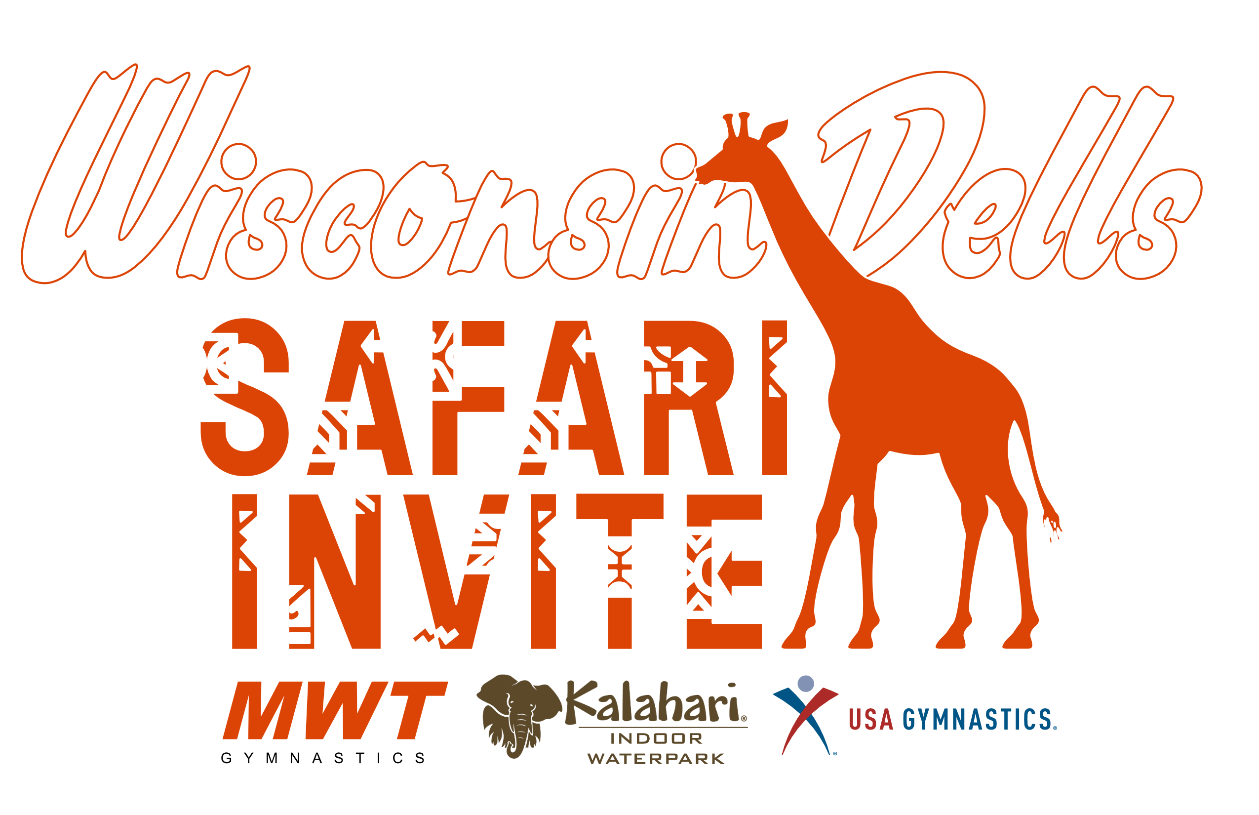 safari invite wisconsin dells